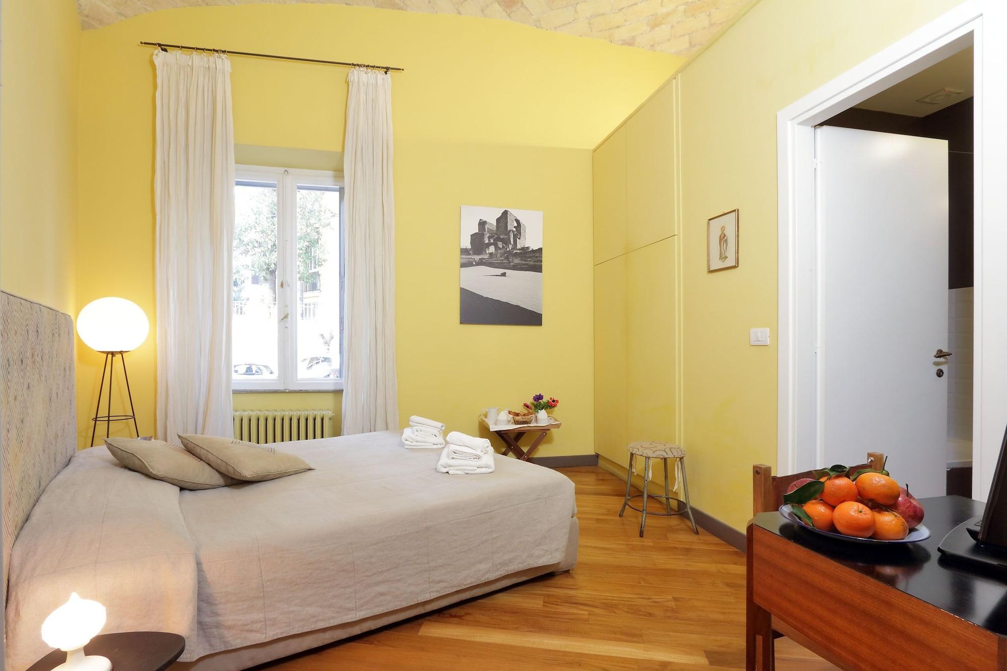 Mecenate Rooms Rome Exterior photo