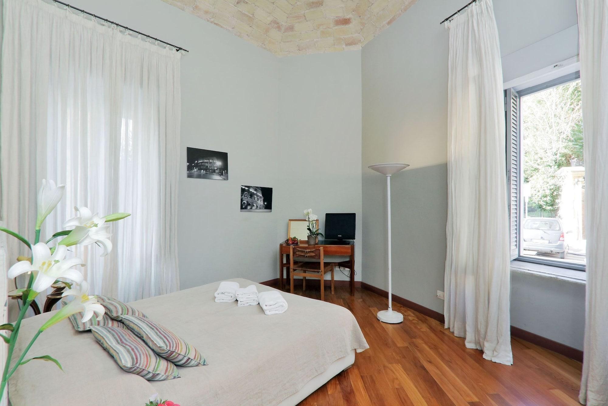 Mecenate Rooms Rome Exterior photo