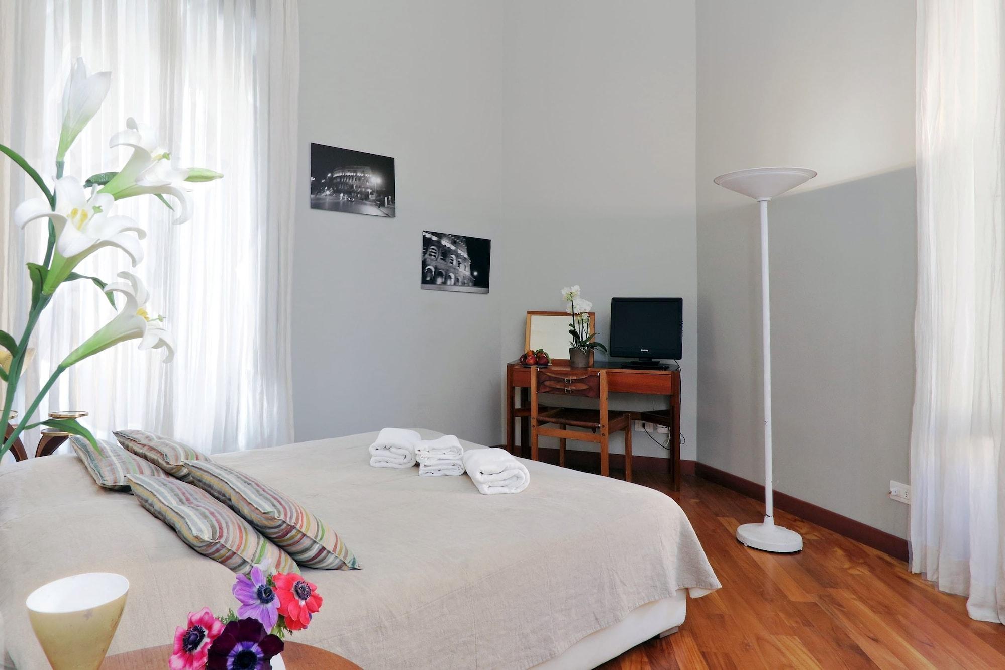 Mecenate Rooms Rome Exterior photo