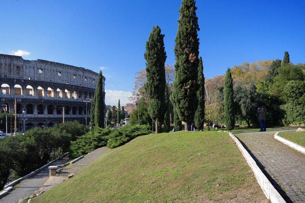 Mecenate Rooms Rome Exterior photo