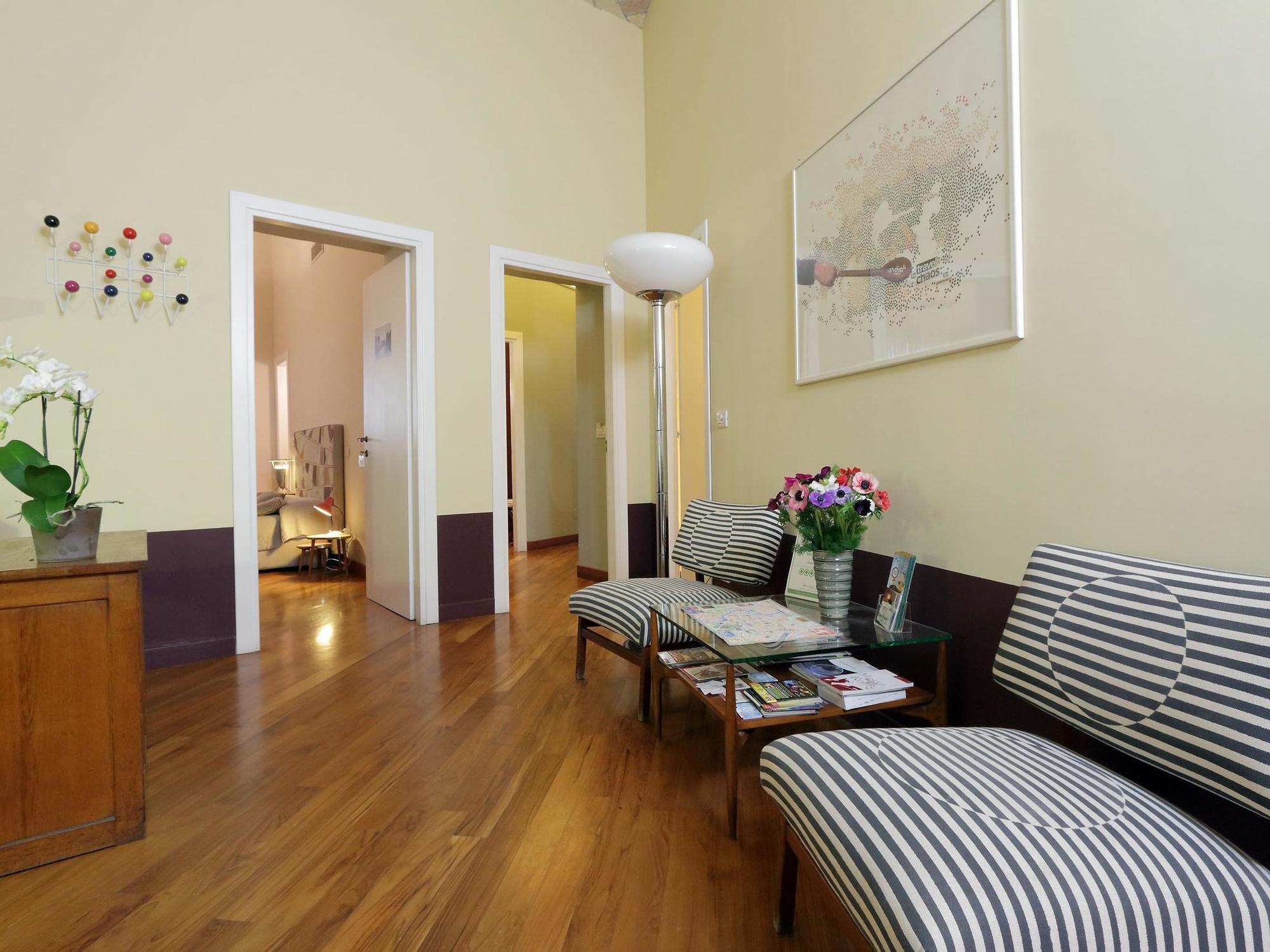 Mecenate Rooms Rome Exterior photo