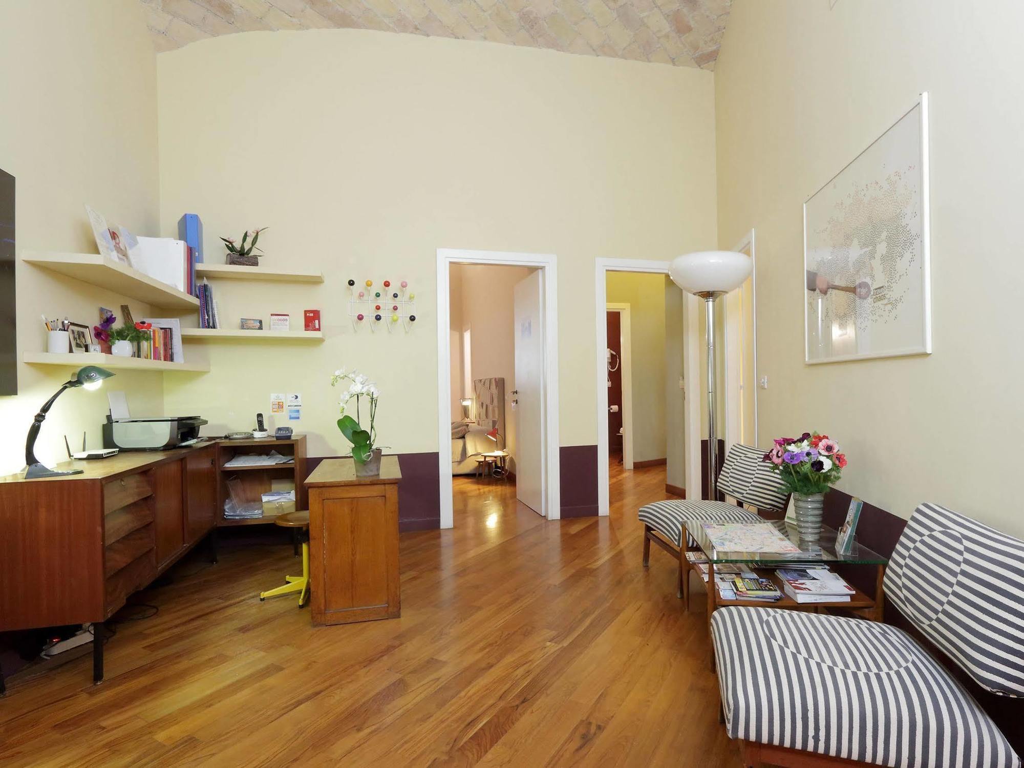 Mecenate Rooms Rome Exterior photo