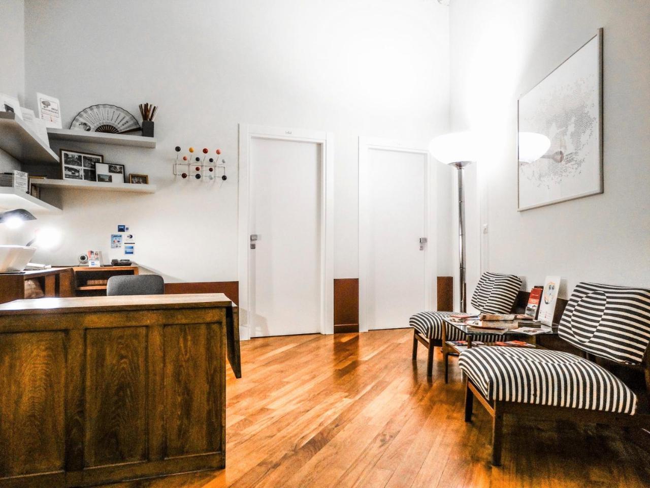 Mecenate Rooms Rome Exterior photo