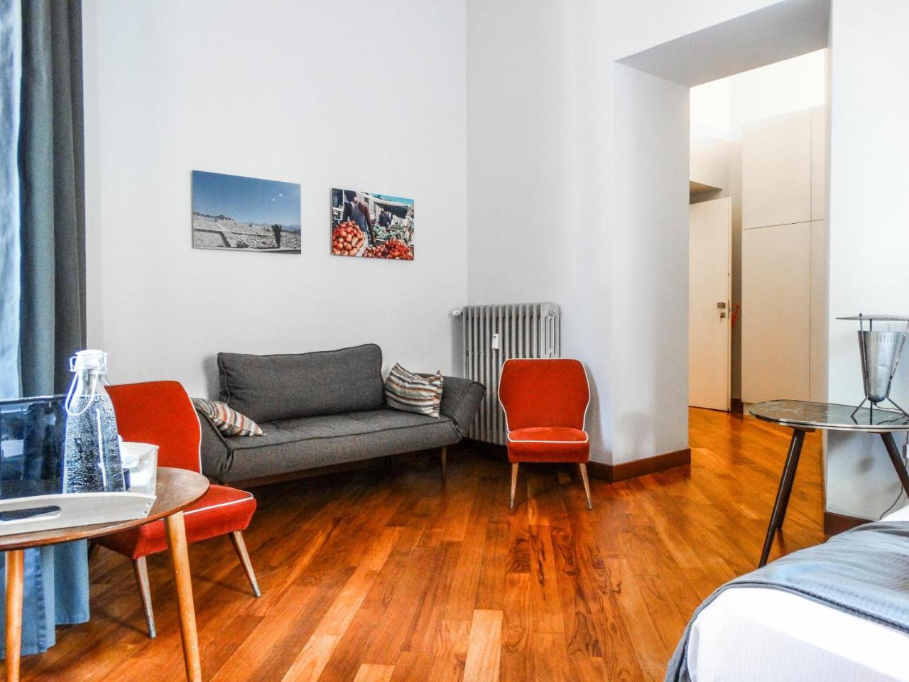 Mecenate Rooms Rome Exterior photo