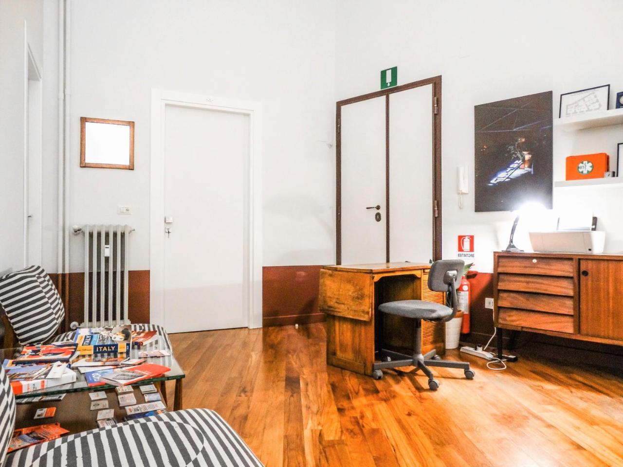 Mecenate Rooms Rome Exterior photo