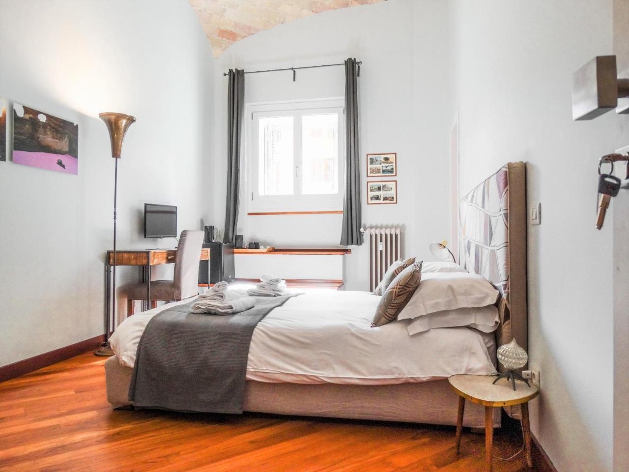 Mecenate Rooms Rome Exterior photo
