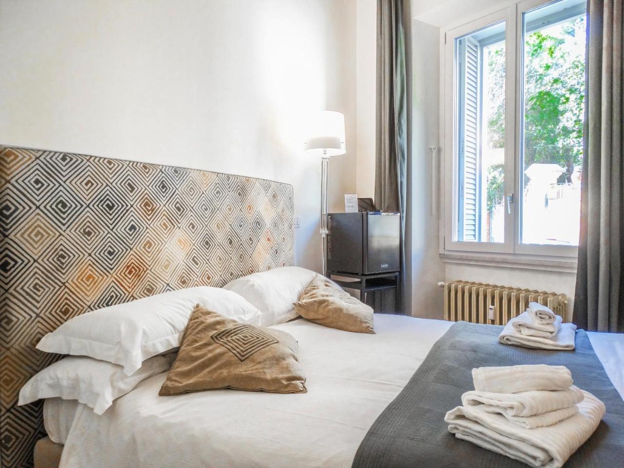 Mecenate Rooms Rome Exterior photo
