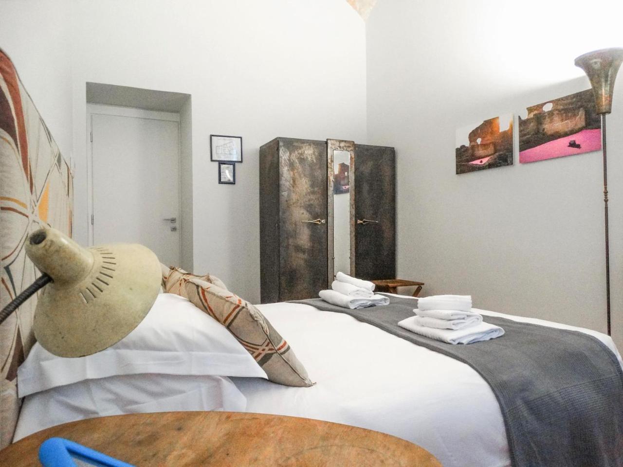 Mecenate Rooms Rome Exterior photo