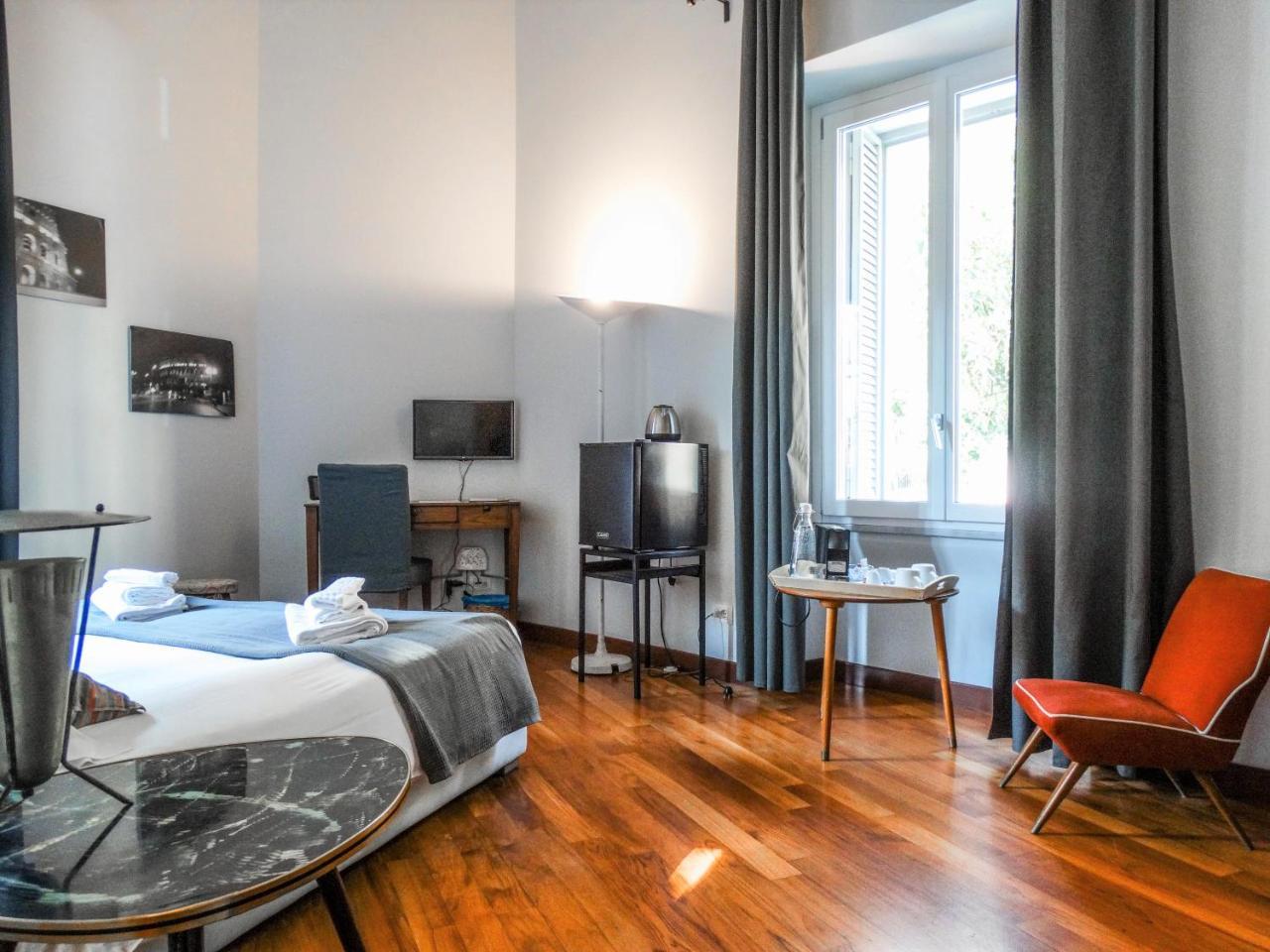 Mecenate Rooms Rome Exterior photo