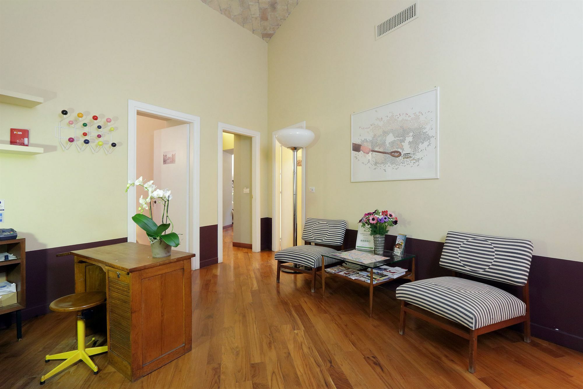 Mecenate Rooms Rome Exterior photo