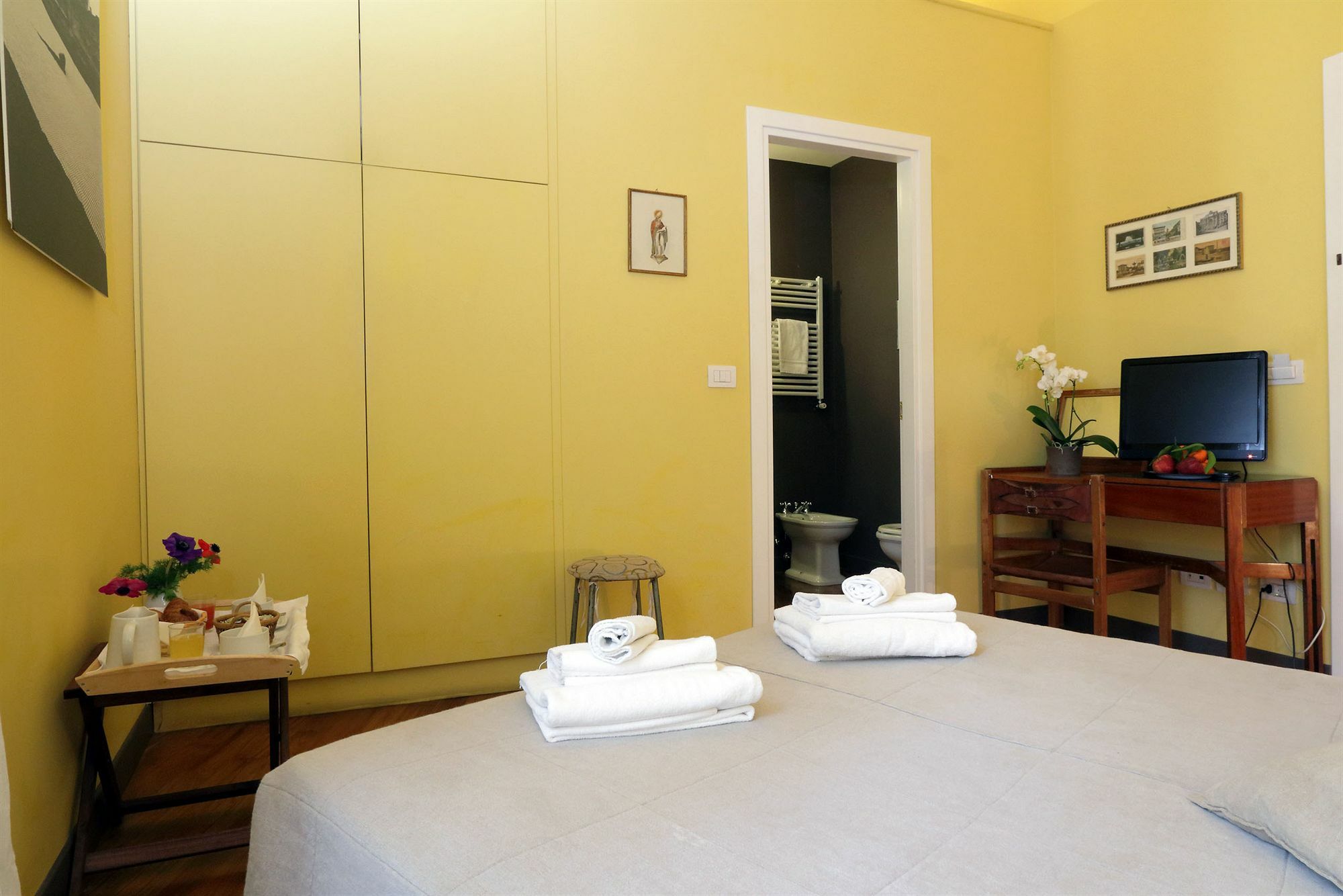 Mecenate Rooms Rome Exterior photo