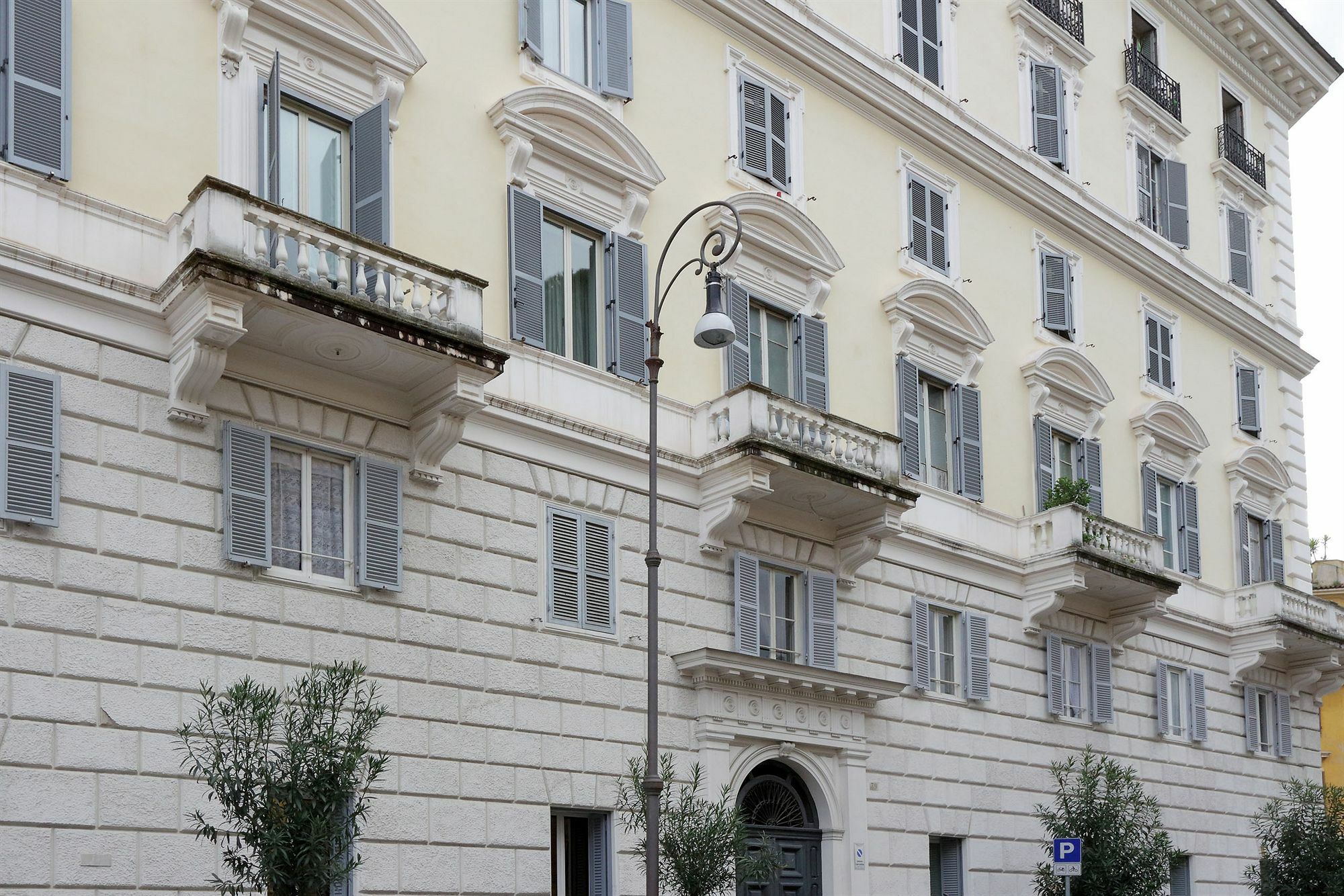 Mecenate Rooms Rome Exterior photo