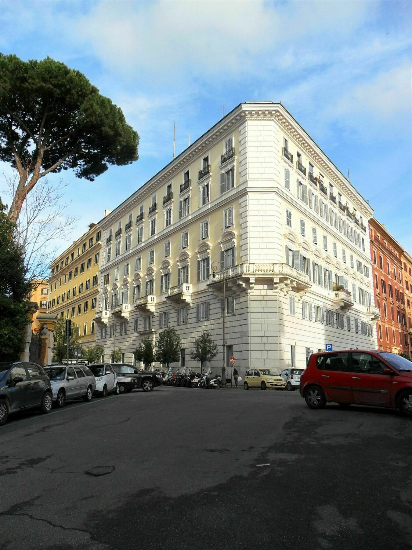 Mecenate Rooms Rome Exterior photo